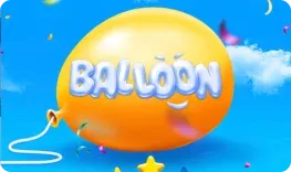 Balloon játék a Sierra Casinóban