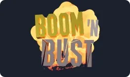 Boom Or Bust játék a Sierra Casinóban