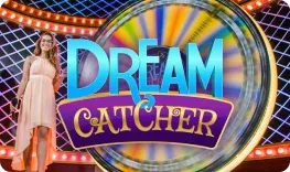 Dream Catcher játék a Sierra Casinóban