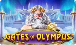 Gates Of Olympus játék a Sierra Casinóban