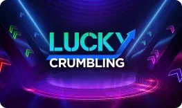 Lucky Crumbling játék a Sierra Casinóban