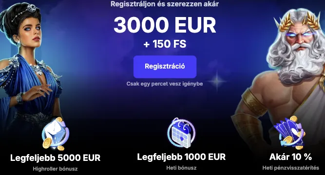 Sierra Casino főoldal magyar játékosoknak