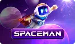 Spaceman játék a Sierra Casinóban