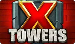 Tower X játék a Sierra Casinóban